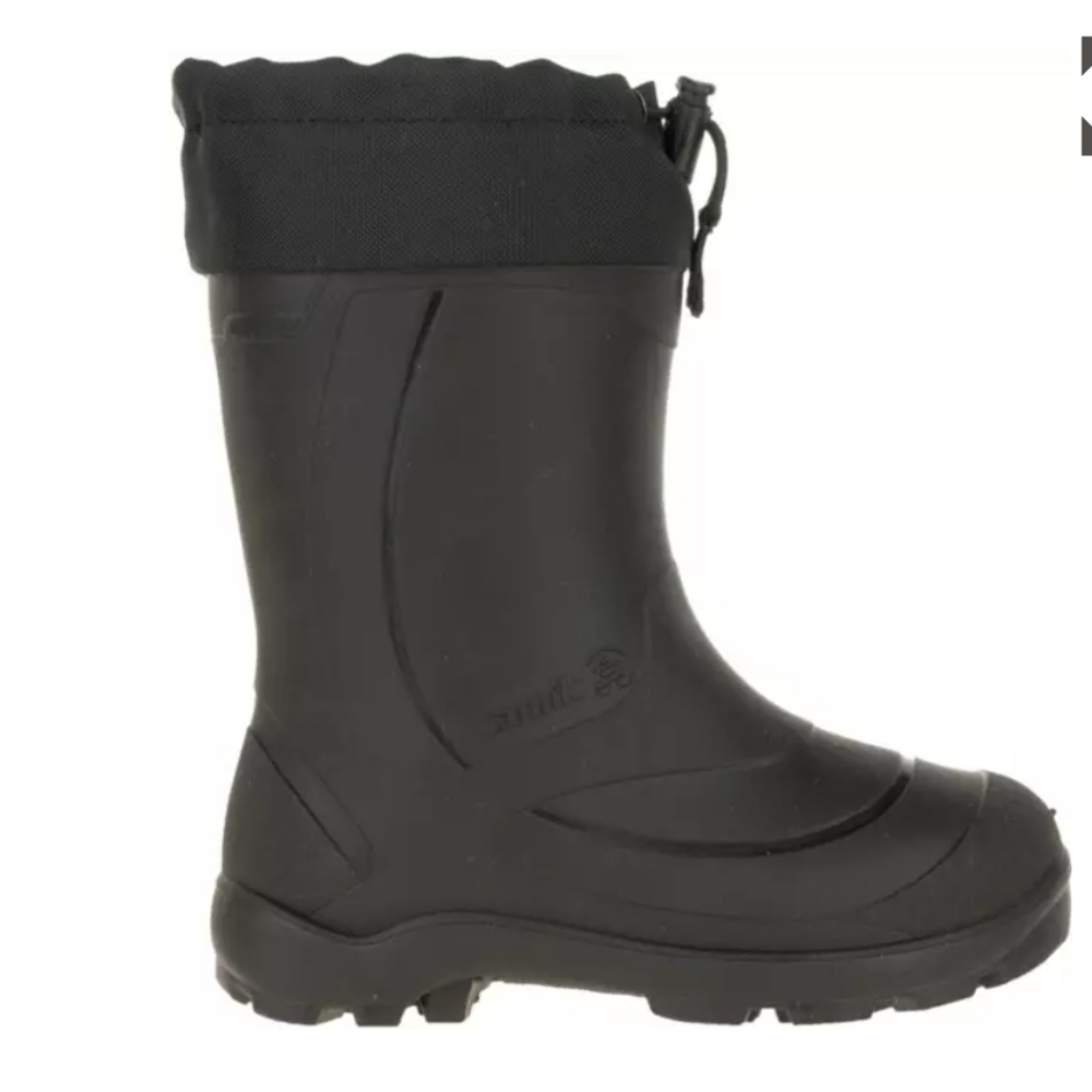 Kamik Kids' Snobuster 1 Insulated Waterproof Winter